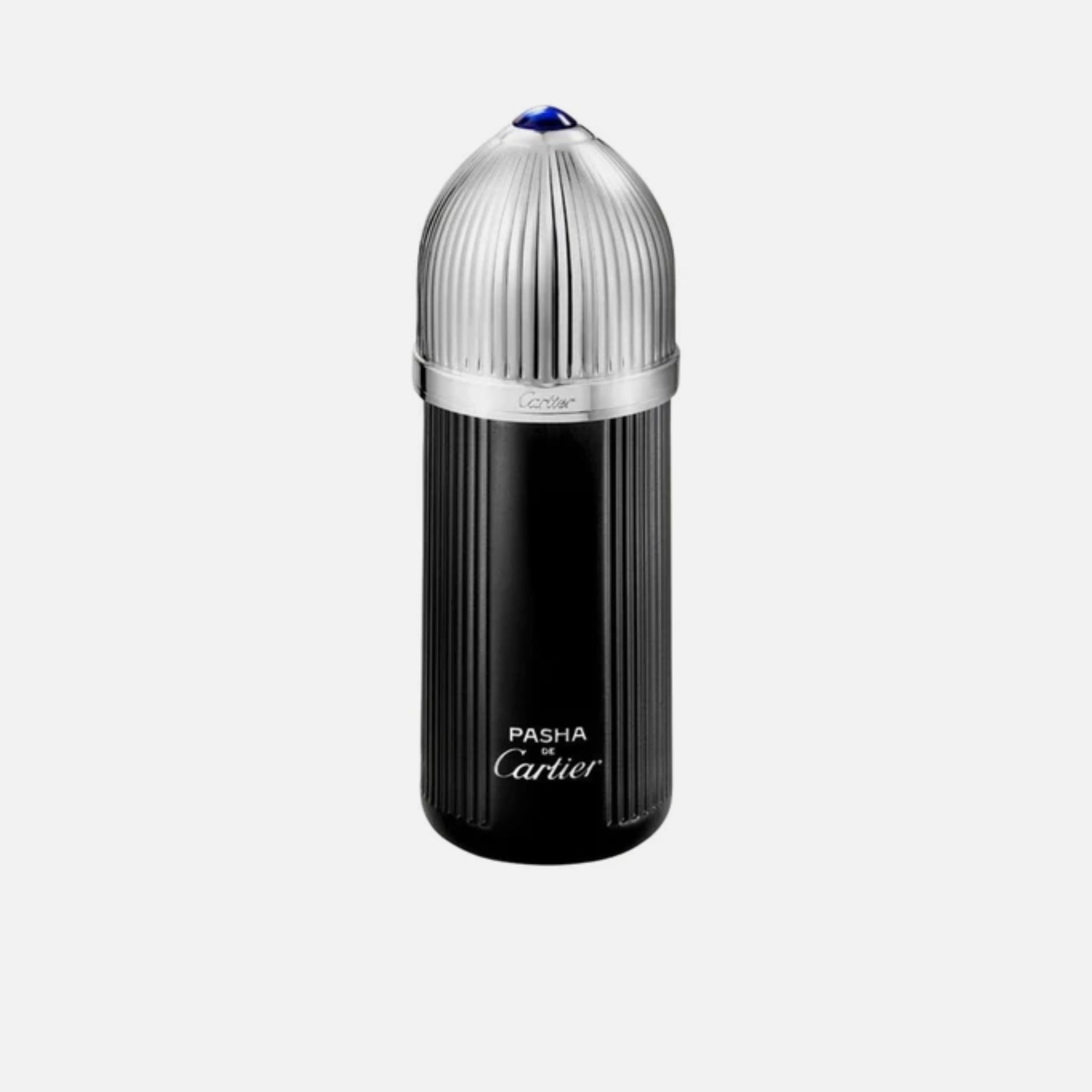 Cartier Pasha de Cartier Edition Noire Men's Eau de Toilette - 150ml – bottle